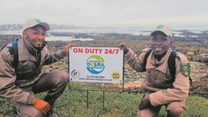 Rate the OVSRA’s services