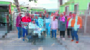 Vroue bederf kinders