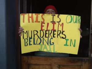 “Elim soek 24 uur sigbare polisiëring”