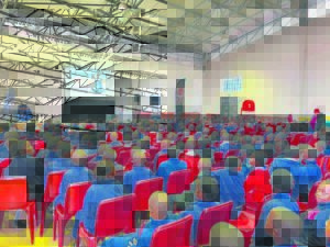 Panthera reaches out to Zwelihle Primary School