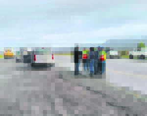 N2 shoot-out, man nabbed