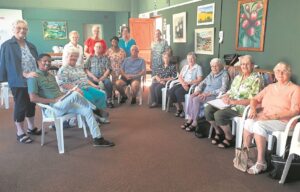 Oues geniet boekvoorlesing