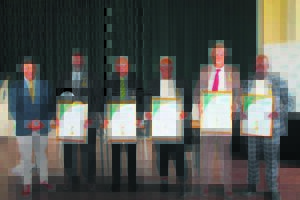 TWK vereer raadslede