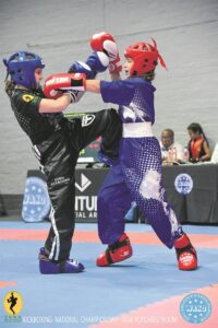 Skopboksers is ramkat
