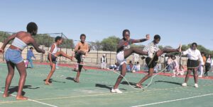Local games a hit!