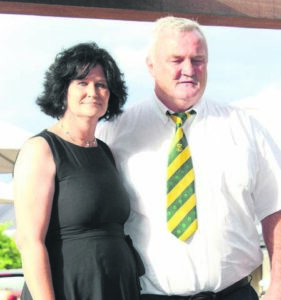 Michelle meer as net ’n bestuurder