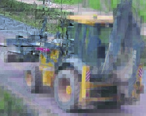 Laaigraaf verdwyn spoorloos van skoolterrein af