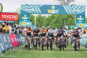 Stage race still world-class