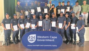 More crime fighters deployed