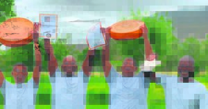 Klein River cheeses named world’s best