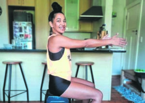 Só kan jy ook tuis oefen