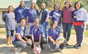 College ladies for Cosassa