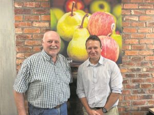 Opportunities in place