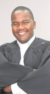 Zwelihle attorney dreams big