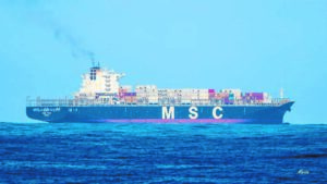 ‘MSC Rita’ gewis nie deel van ’n ‘Russiese inval’