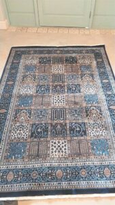 “Fake carpet” dealer arrested near Caledon, but released for lack of proper evidence