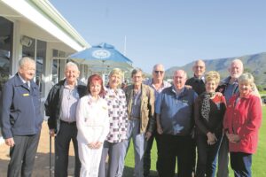 Serving air force vets