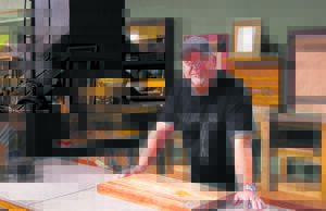 Almal vuur en vlam oor program