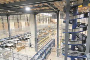 Gebruik M24 Logistics se pakhuis in Kaapstad om jou produkte te stoor, selekteer en te laat aflewer