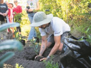 Aim to plant 5 000 + trees during fest