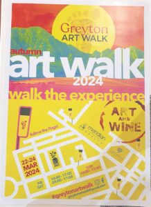 Autumn Art Walk in Greyton