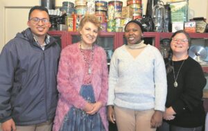 Gastehuise kry leiding