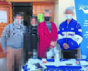 Thusong outreach success