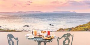 Enjoy a scrumptious holiday feast at popular hotel