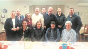 Heidehof bedank skenkers