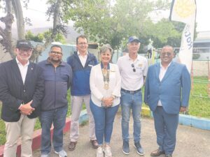 The sun shines for Sonstraaltjie