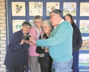 Fotografie saam met sop