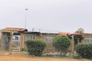 Police return to Zwelihle