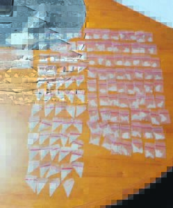 Owerhede lê beslag op dwelms tydens ‘n gesamentlike operasie