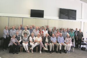 70-jaar-reünie gevier