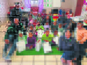 Kinders leer belangrike lesse