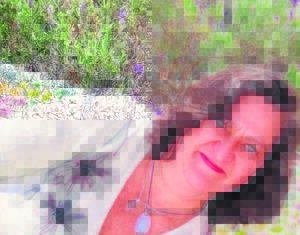 Writer finds her voice in kids’ books