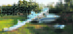 Plane crash investigated