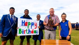 Ovies-skoolhoof bederf