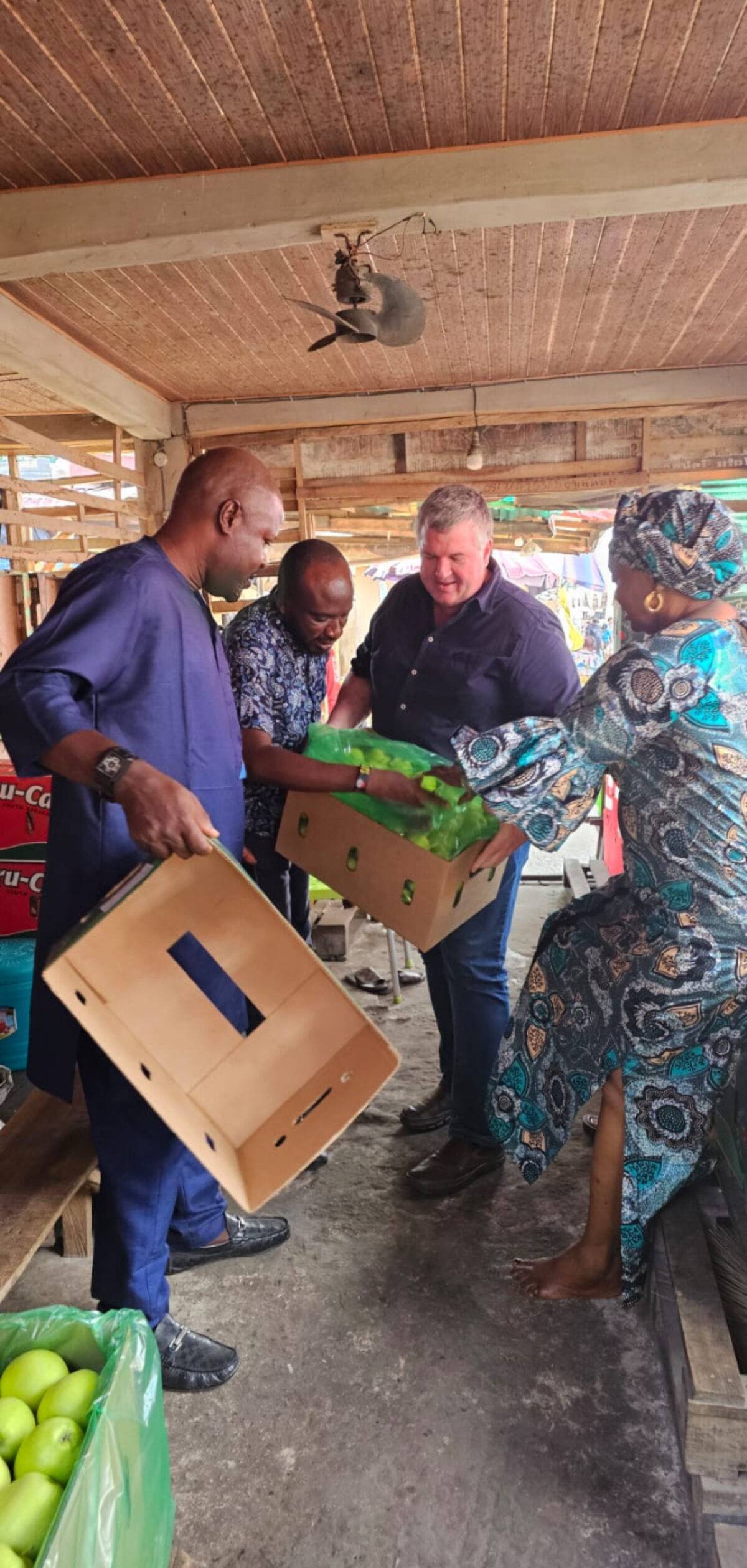 Company true to its word