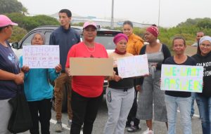 Inwoners van Gansbaai moeg vir misdaad in vreedsame dorp