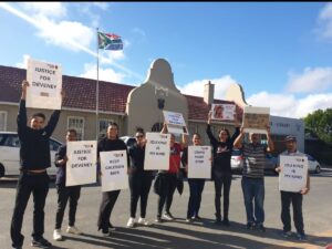 Deveney Nel murder: High Court or Regional?