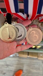 Sportnaweek vir almal in die Overberg