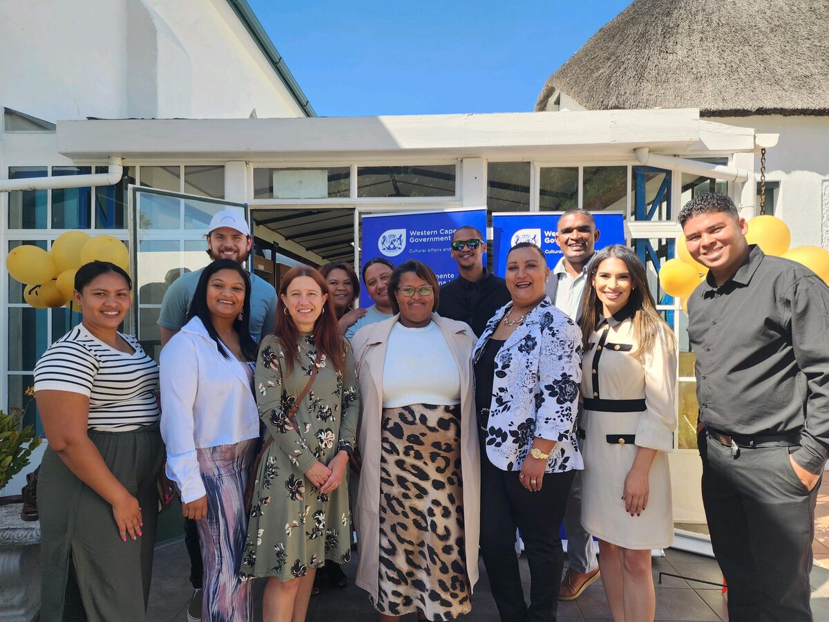 Bekende Skeepswrakmuseum in Bredasdorp vier mylpaal