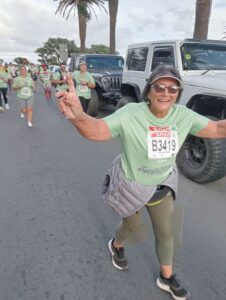 Grabouw women part of SPAR Women’s Race