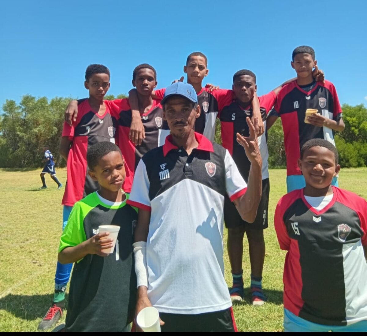 Taai sokkerkompetisie vir spelers van die Overberg suksesvol