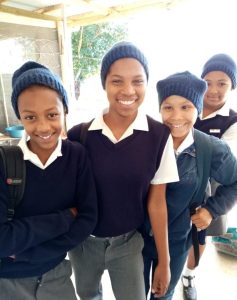 Help Stanford Rotarians to keep learners from the area warm