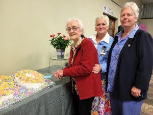 Jongensklip se Vrouelandbouvereniging vier 70 jaar