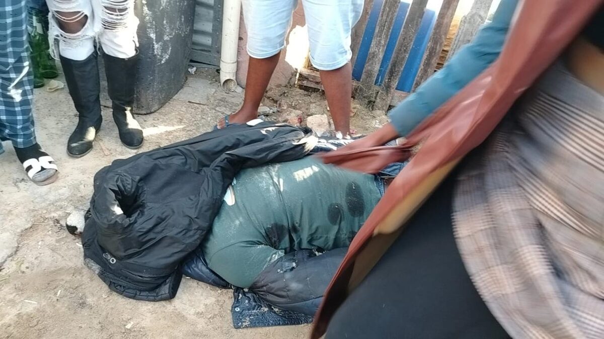 Residents of Hawston are up in arms after murders