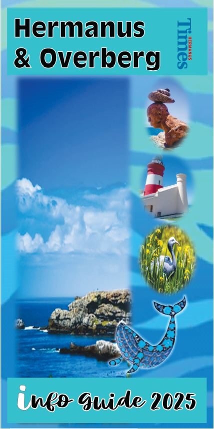 Hermanus Times-Infoguide 2025