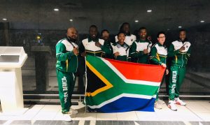 Overstrand Whale Boxing Club shines on international stage